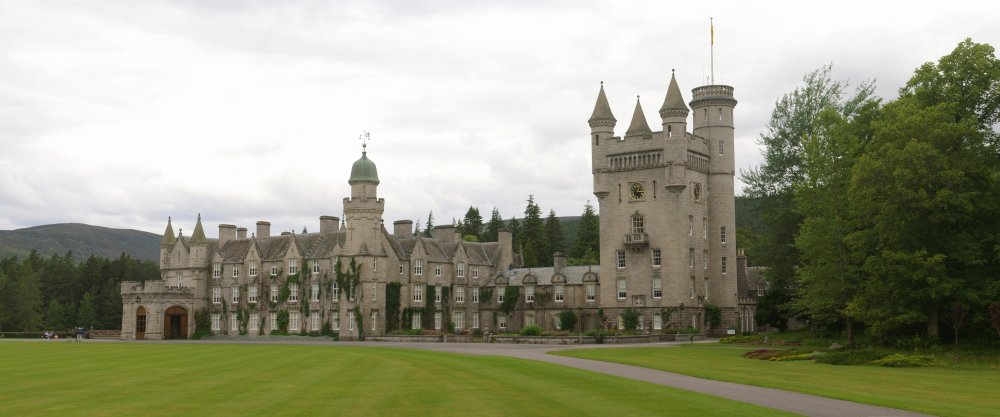 Balmoral Castle Balmoral Castle