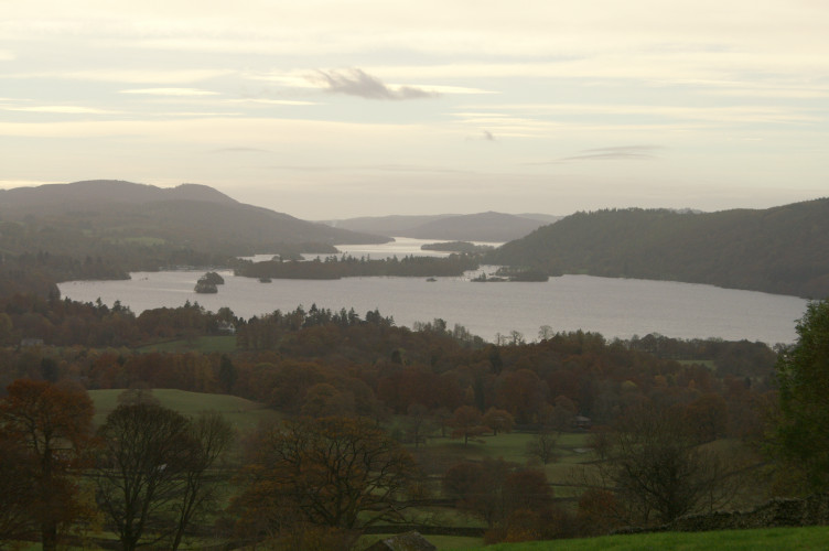 Windermere, close up Windermere, close up
