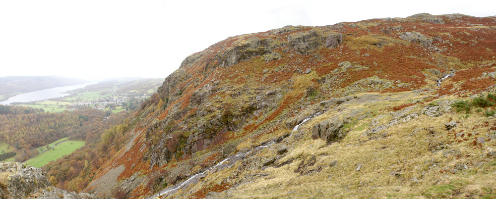 Yewdale Crags Yewdale Crags