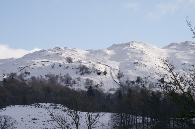 Loughrigg Fell Loughrigg Fell