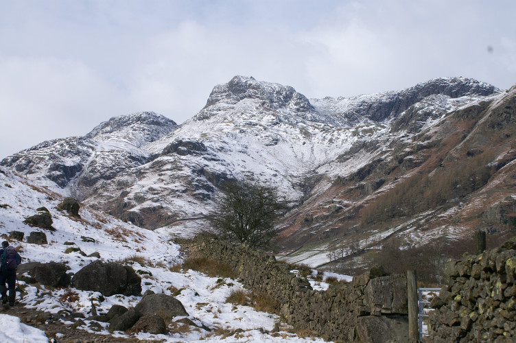 Langdale Pikes Langdale Pikes