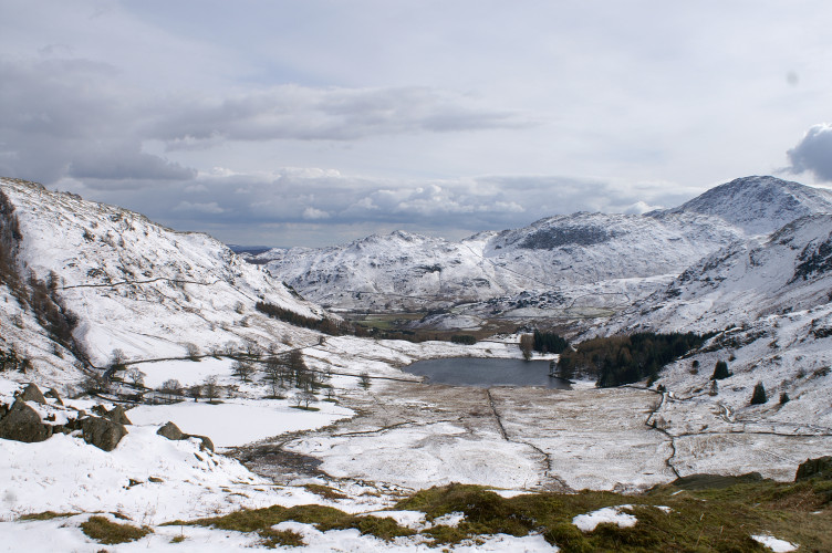 Blea Tarn Blea Tarn