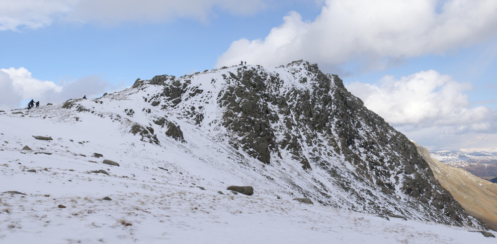 Rossett Pike Rossett Pike