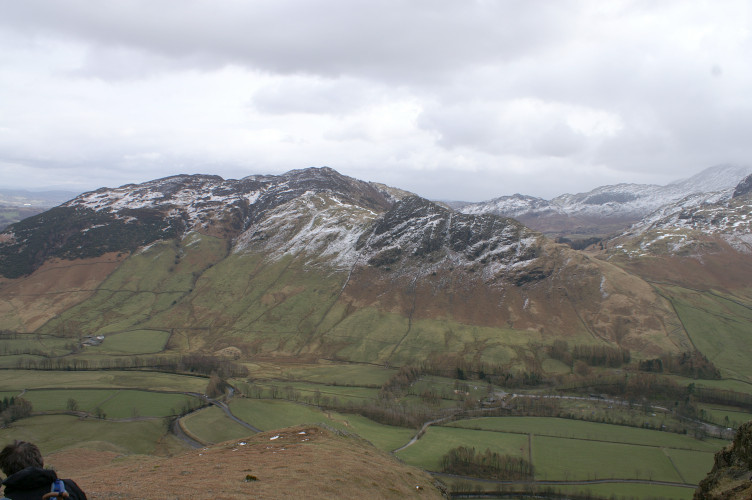Lingmoor Fell Lingmoor Fell