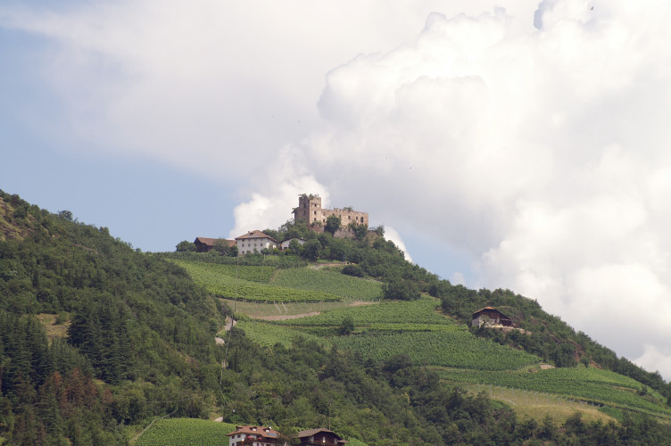 Castle on the hill Castle on the hill