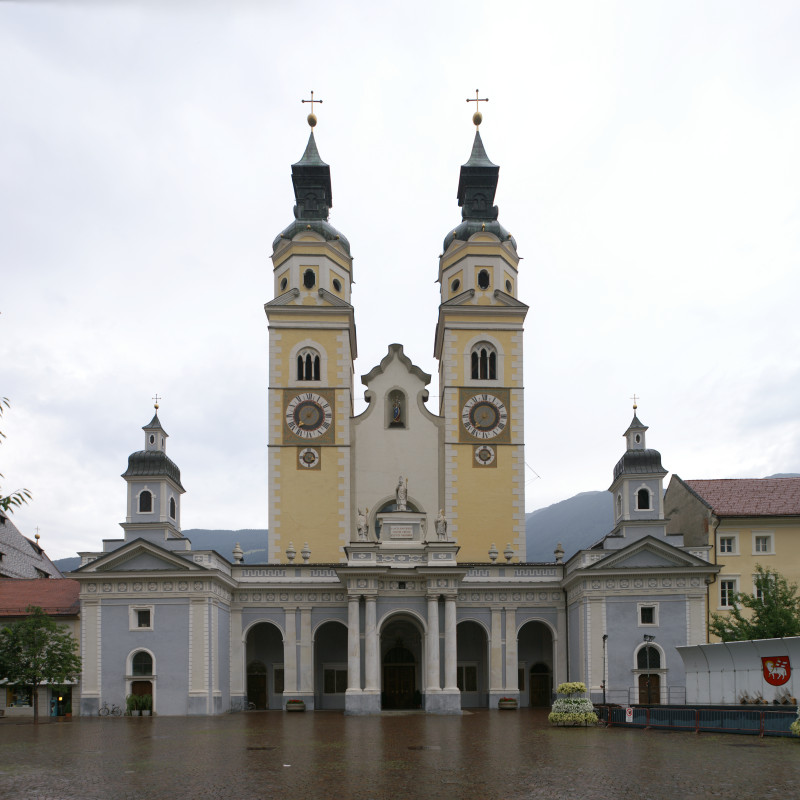 Bressanone Cathedral Bressanone Cathedral