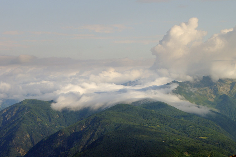 Mountains to the North Mountains to the North