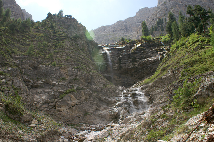 Waterfall Waterfall