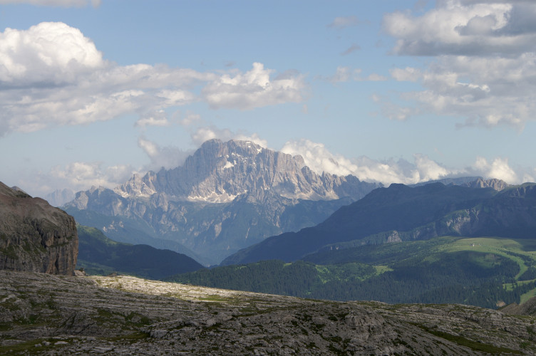 Mountains to the East Mountains to the East