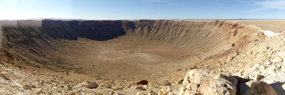 Meteor Crater Meteor Crater