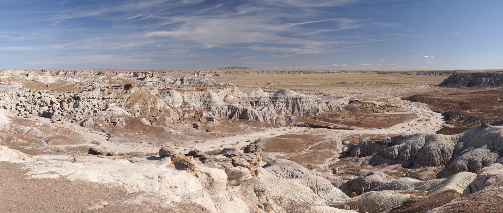The Blue Mesa The Blue Mesa