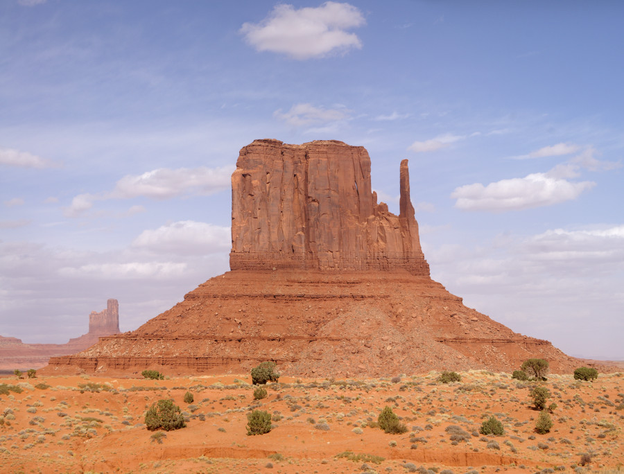 West Mitten Butte West Mitten Butte
